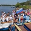 Прогулка на теплоходе по Иваньковскому водохранилищу, спортивно-массовые мероприятия, отдых на острове Липня-2