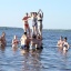 Прогулка на теплоходе по Иваньковскому водохранилищу, спортивно-массовые мероприятия, отдых на острове Липня-55