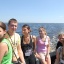 Прогулка на теплоходе по Иваньковскому водохранилищу, спортивно-массовые мероприятия, отдых на острове Липня-4
