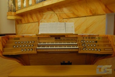 Концерт органной музыки-9