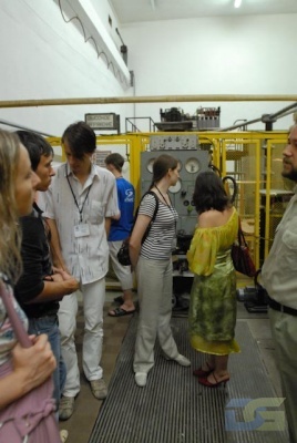 Экскурсия в ОБъединенный институт ядерных исследований-10